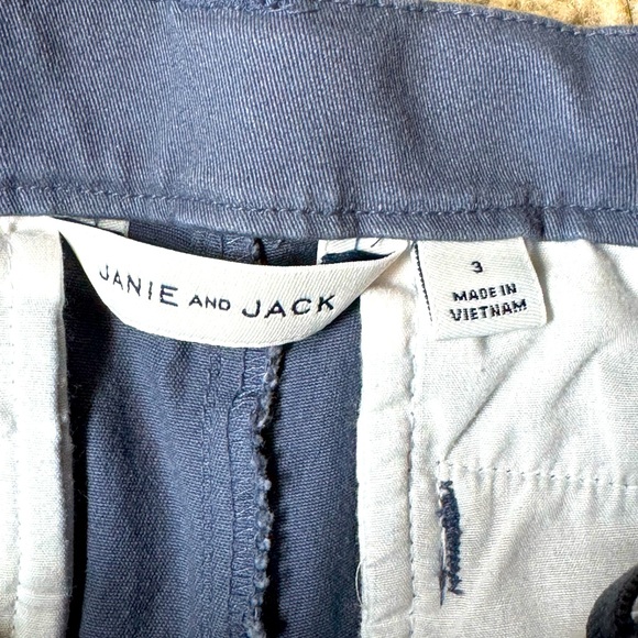 Janie &Jack size 3T shorts - Picture 4 of 4